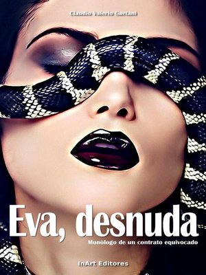 cover image of Eva, desnuda